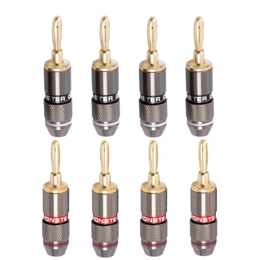 8 szt. 4mm wtyczka bananowa 24 – Banana Plug recenzja i cena