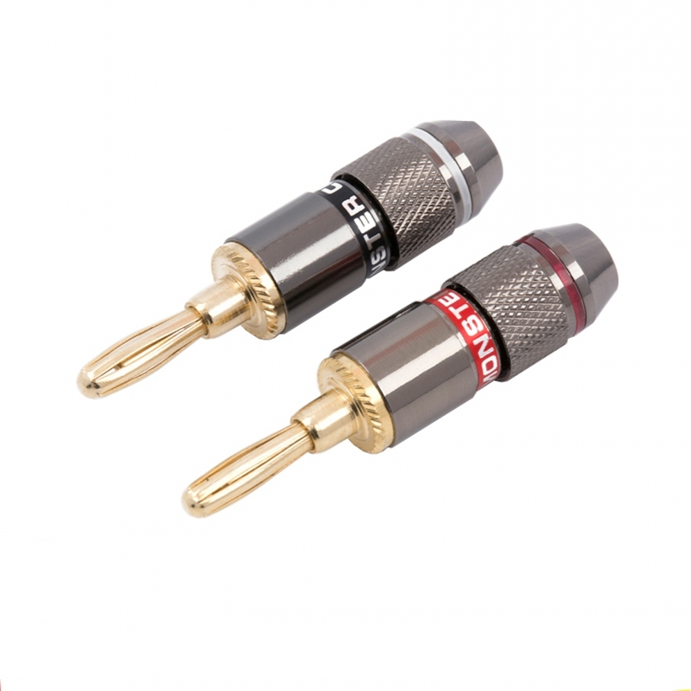 8 szt. 4mm wtyczka bananowa 24 – Banana Plug recenzja i cena