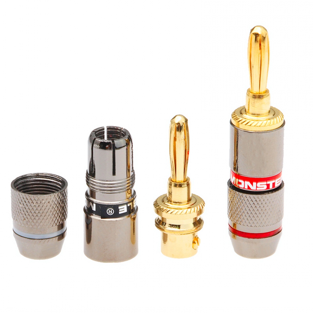 8 szt. 4mm wtyczka bananowa 24 – Banana Plug recenzja i cena
