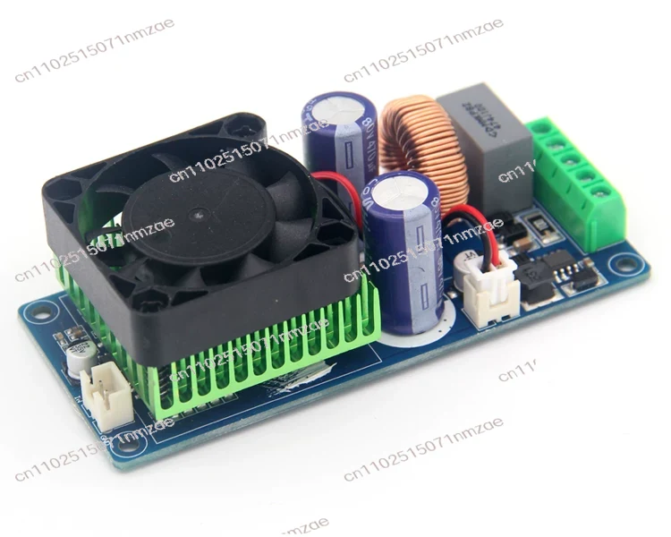 Płytka/Gotowy Produkt/Prosty K – Class D Amplifier recenzja i cena