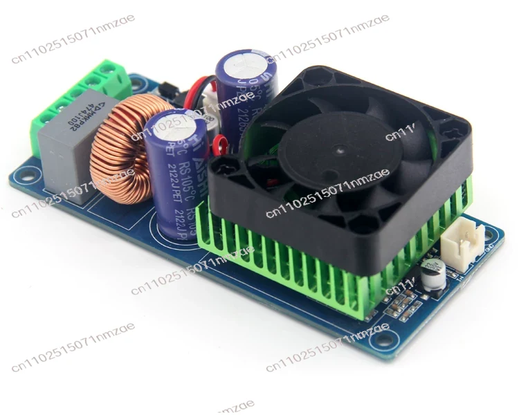 Płytka/Gotowy Produkt/Prosty K – Class D Amplifier recenzja i cena
