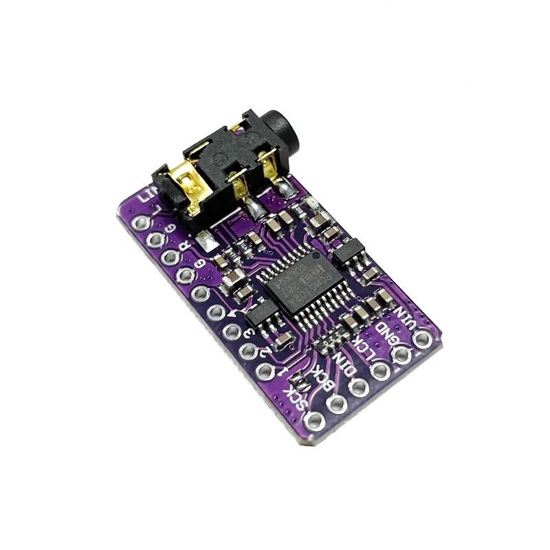 Moduł cyfrowego audio GY-PCM51 – Pcm5102 recenzja i cena