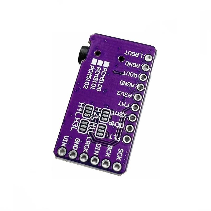 Moduł cyfrowego audio GY-PCM51 – Pcm5102 recenzja i cena
