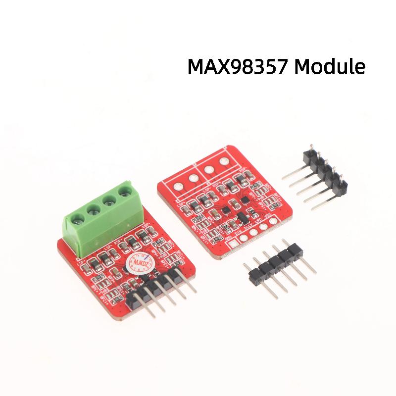 1 szt. Moduł MAX98357A Stereo  – Class D Amplifier recenzja i cena