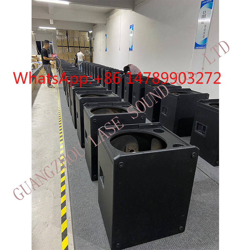 VERA S32-L 18+14-calowy pasywn – Woofer recenzja i cena