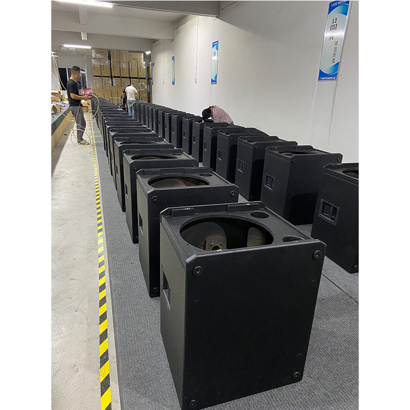 VERA S32-L 18+14-calowy pasywn – Woofer recenzja i cena