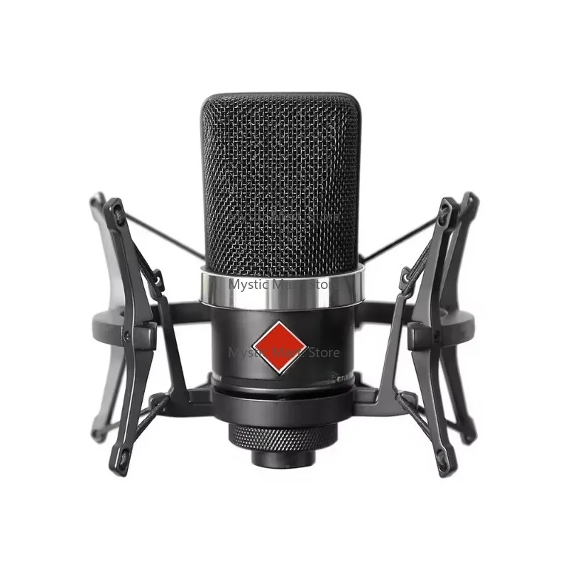 Neumann TLM 102 Czarny mikrofo – Condenser Microphone Kit recenzja i cena
