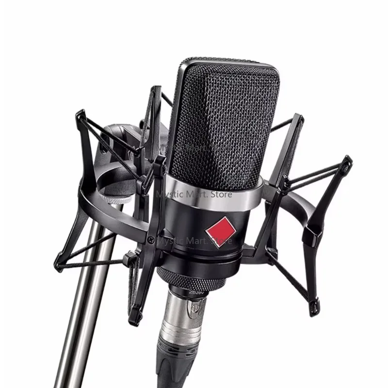 Neumann TLM 102 Czarny mikrofo – Condenser Microphone Kit recenzja i cena