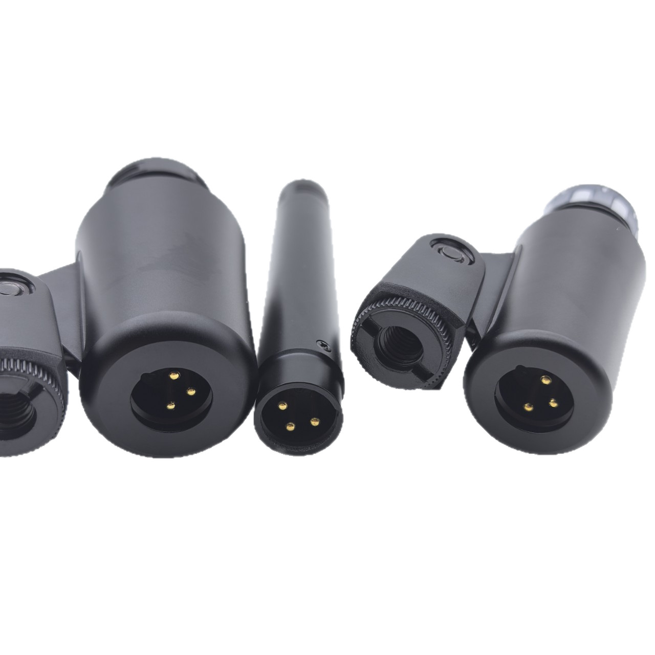 Zestaw mikrofonów do perkusji, – Condenser Microphone Kit recenzja i cena