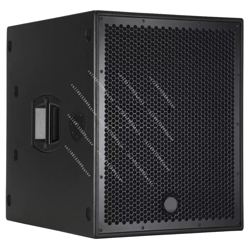 8004 – pojedynczy, aktywny sub – Woofer recenzja i cena