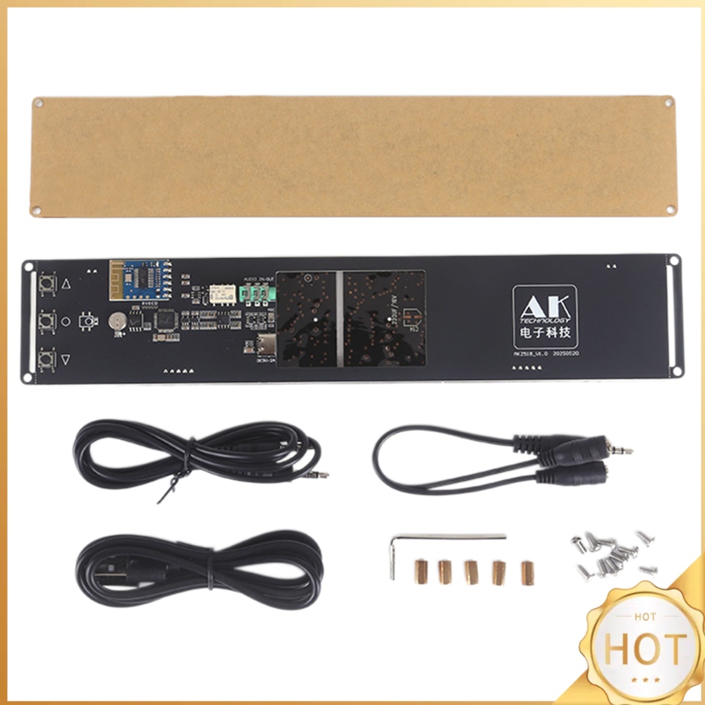Wyświetlacz Spektrum Muzyczneg – Audio Amplifier Board recenzja i cena