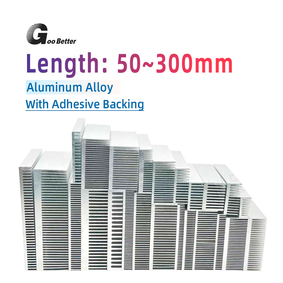Aluminiowy radiator do chłodze – Heatsink Aluminum recenzja i cena