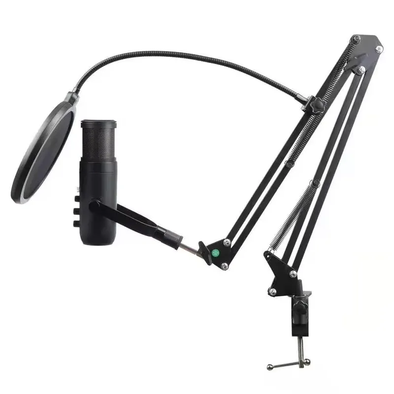 Bezprzewodowy mikrofon pojemno – Condenser Microphone Kit recenzja i cena