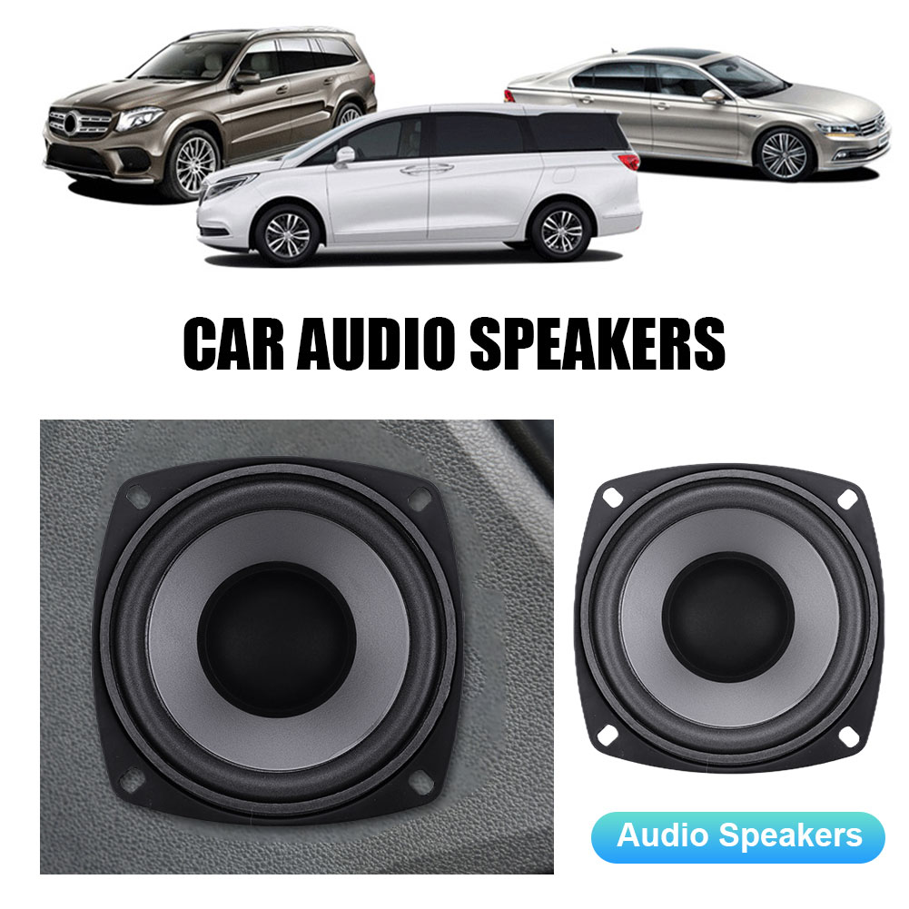 Uniwersalny samochodowy głośni – Speaker Crossover recenzja i cena