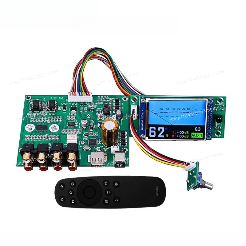 Odtwarzacz HiFi Bluetooth 5.3  – Pcm5102 recenzja i cena