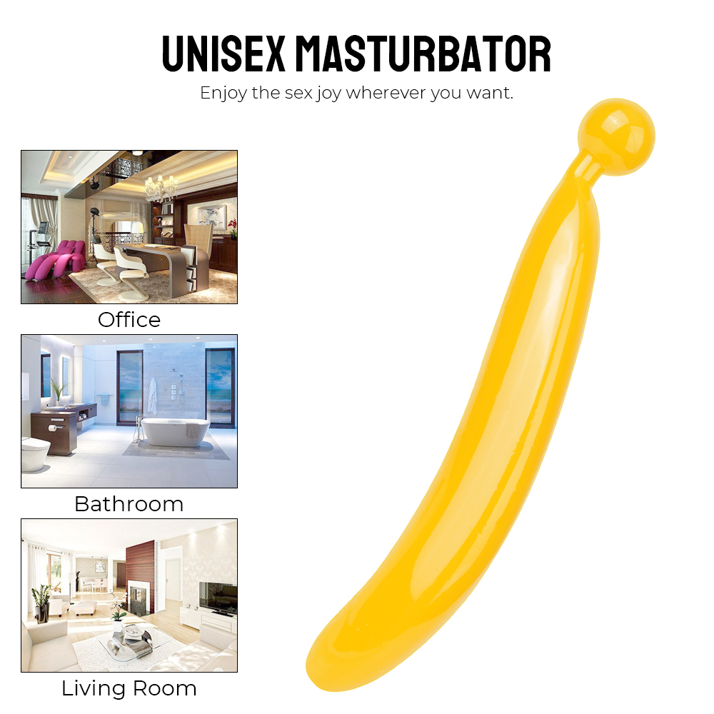 Długi banan 24 cm Korek analny – Banana Plug recenzja i cena