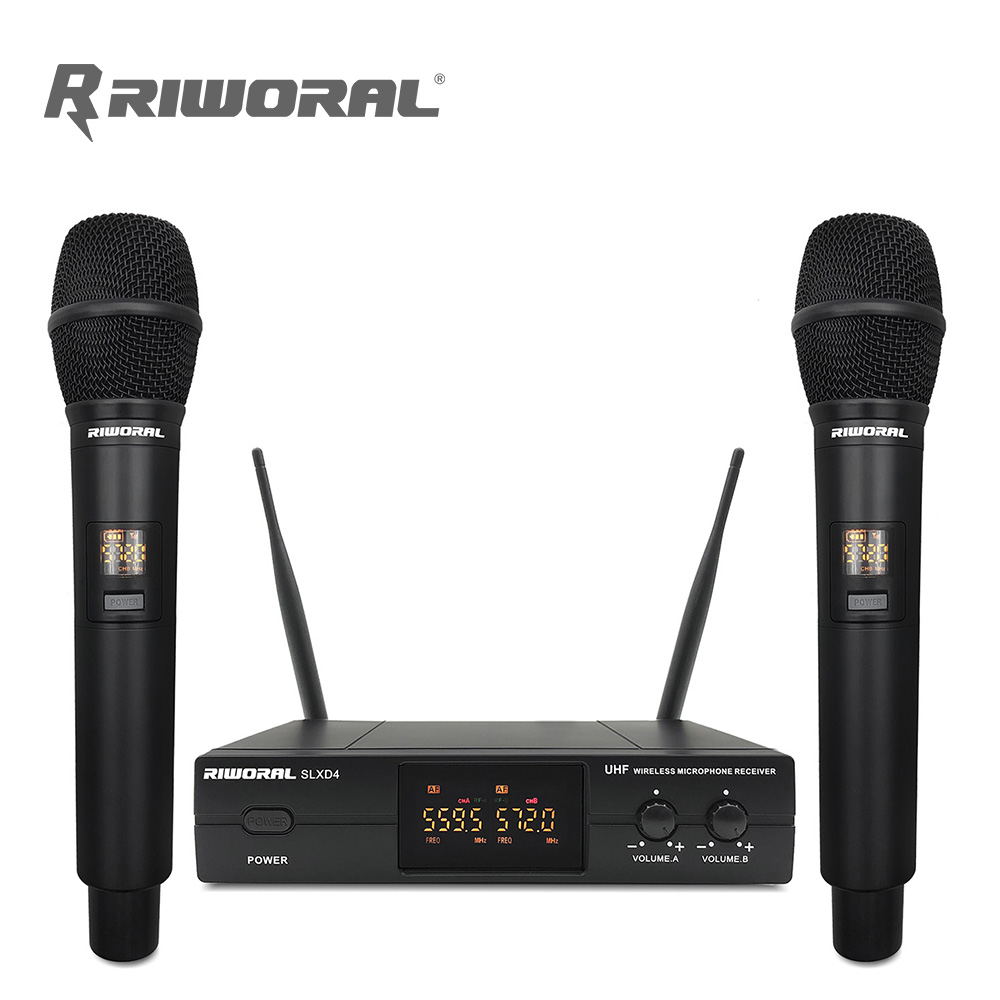 2026 SLXD4 Najlepszy 2-kanałow – Condenser Microphone Kit recenzja i cena