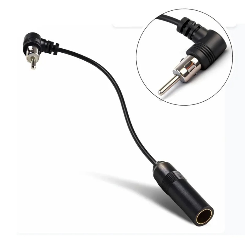 Adapter antenowy do radia samo – Audio Cable Rca recenzja i cena