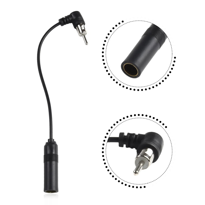 Adapter antenowy do radia samo – Audio Cable Rca recenzja i cena