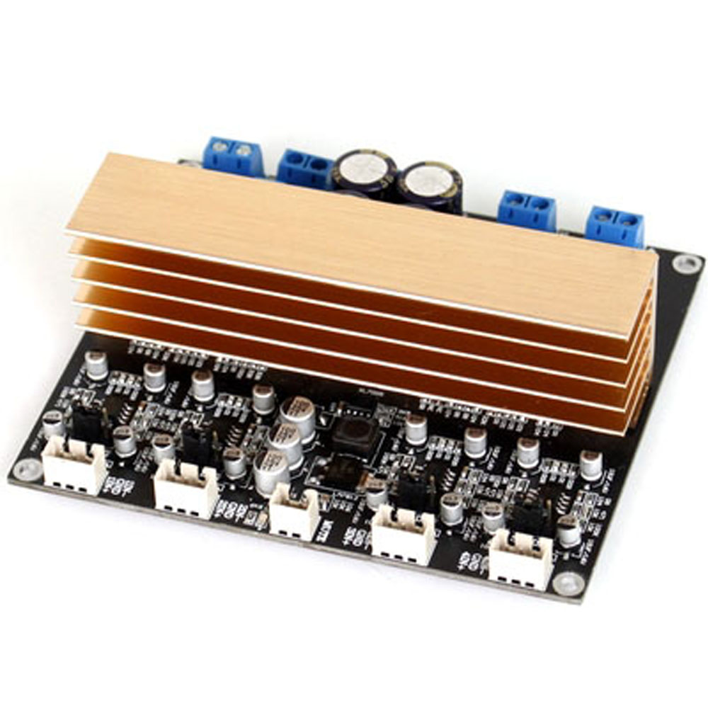TPA3255 Czterokanałowa płyta w – Class D Amplifier recenzja i cena