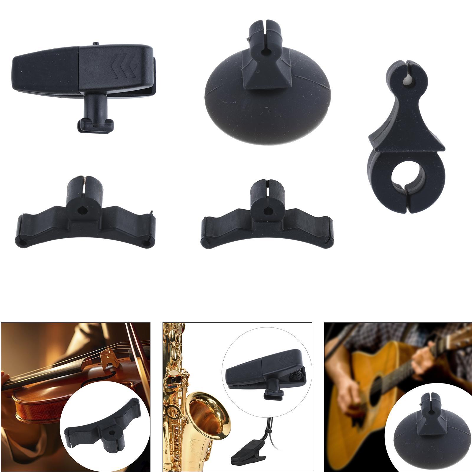 Klips do mikrofonu instrumento – Microphone Capsule recenzja i cena