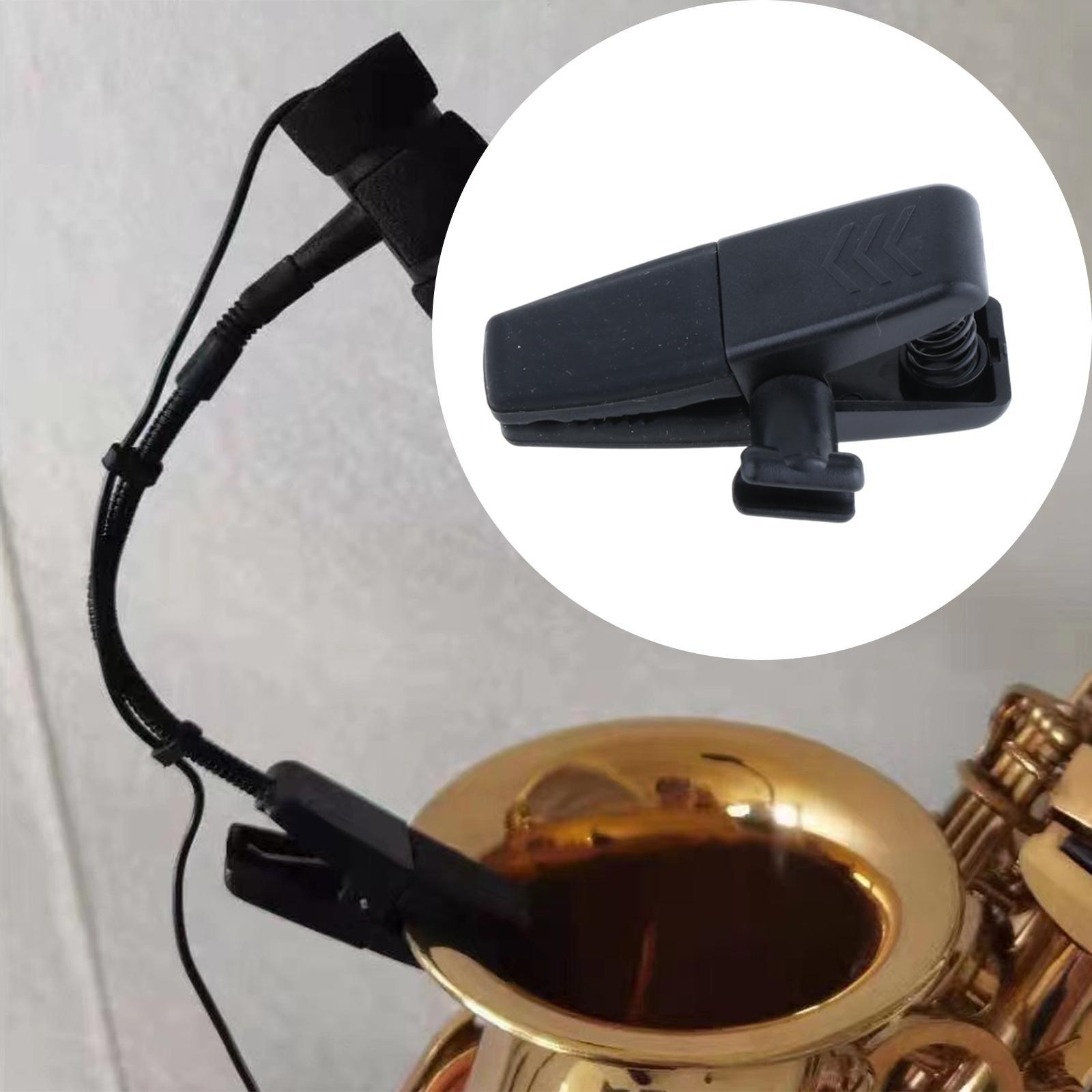 Klips do mikrofonu instrumento – Microphone Capsule recenzja i cena