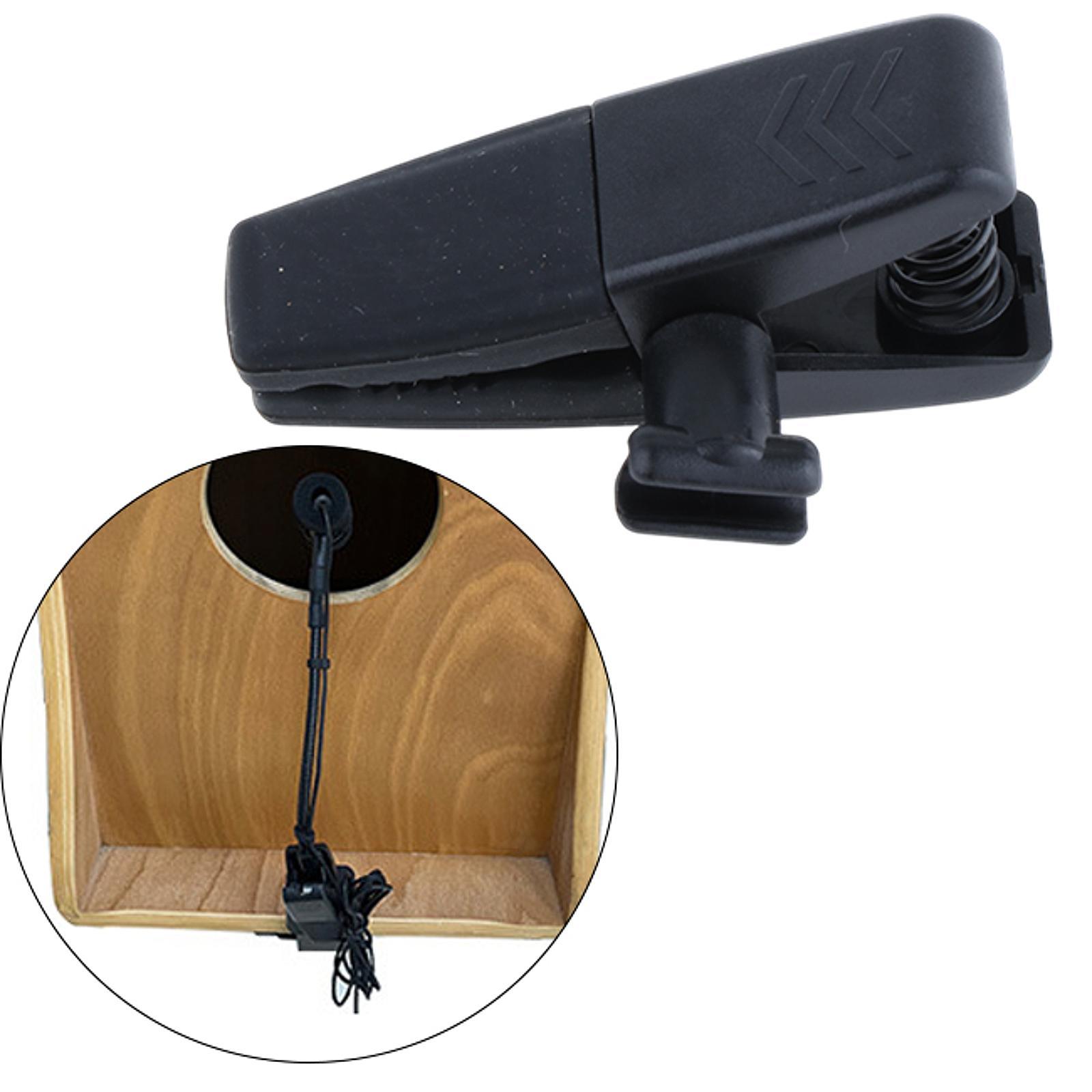 Klips do mikrofonu instrumento – Microphone Capsule recenzja i cena