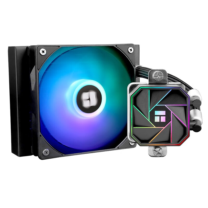 Thermalright AQUA ELITE 120 V3 – Heatsink Aluminum recenzja i cena