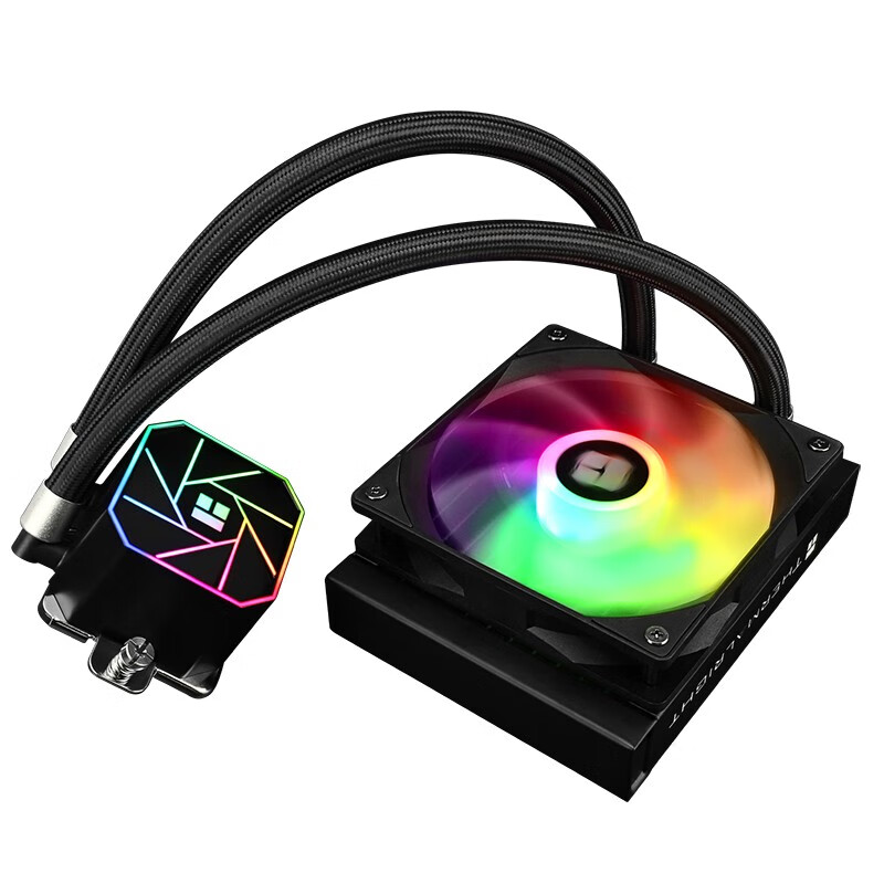 Thermalright AQUA ELITE 120 V3 – Heatsink Aluminum recenzja i cena