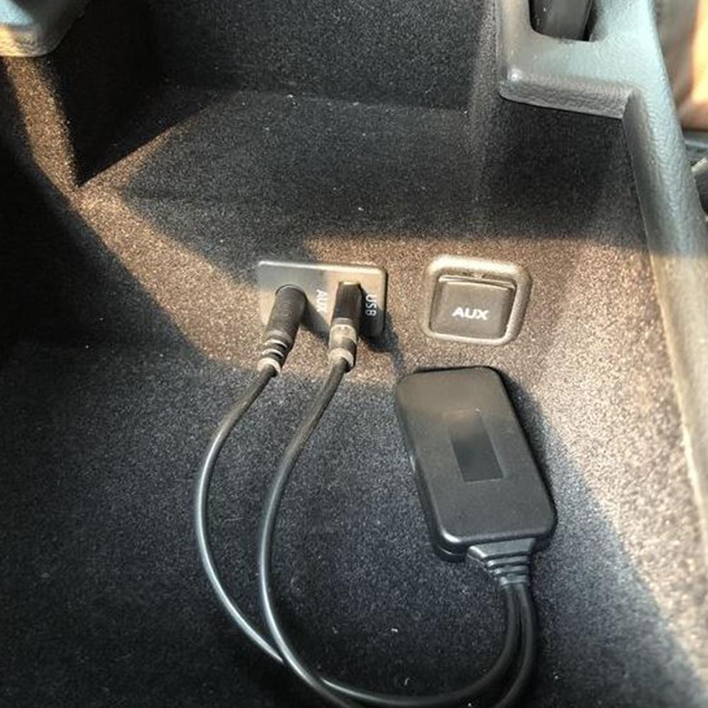 Samochodowy bezprzewodowy adap – Audio Cable Rca recenzja i cena