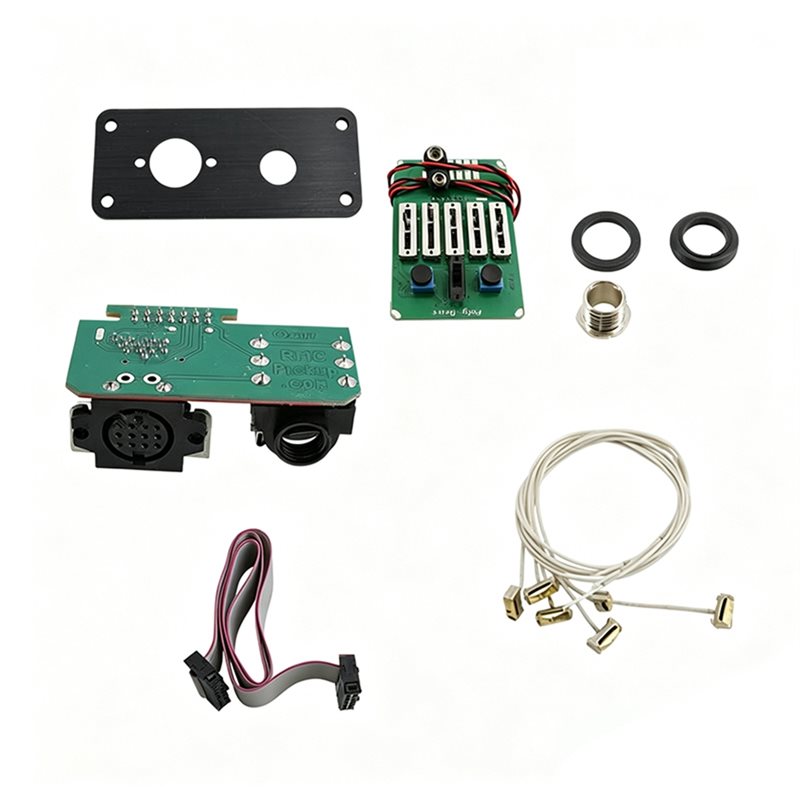 CGDS-Piezo 5-pasmowy korektor  – Passive Preamp recenzja i cena