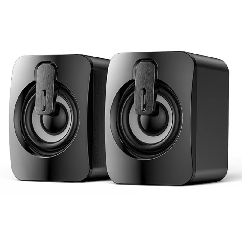 Nowe głośniki komputerowe USB, – Speaker Wire recenzja i cena