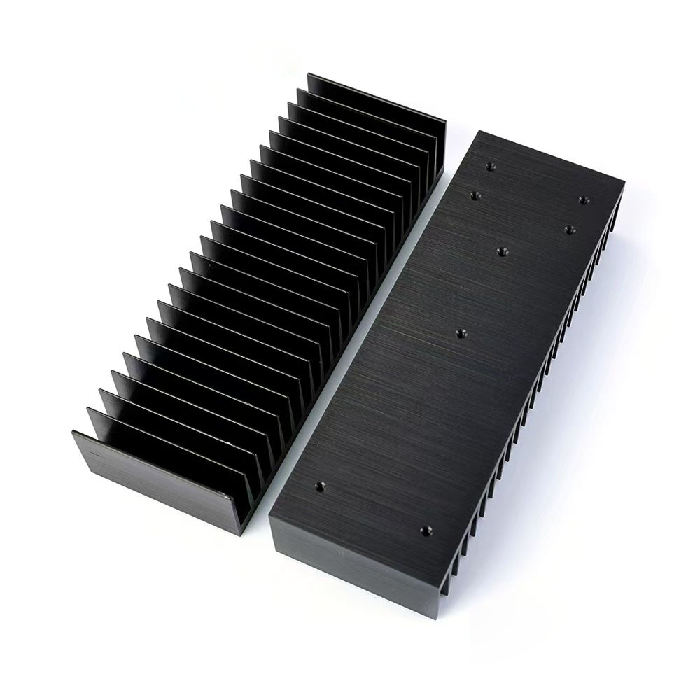 1 sztuk pogrubienie Radiator a – Heatsink Aluminum recenzja i cena