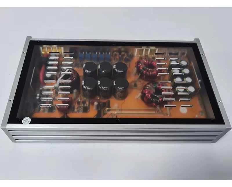 XT2000.1D Nowy wzór, mocny wzm – Class D Amplifier recenzja i cena
